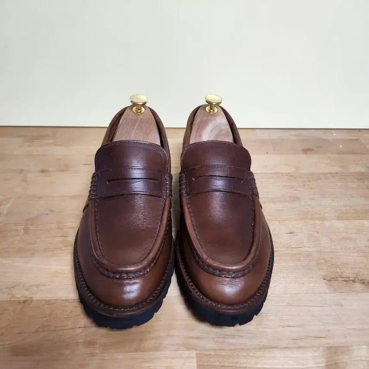 [BUNJANG] The Clarkson Loafer (Size 270) / 더클락슨 로퍼
