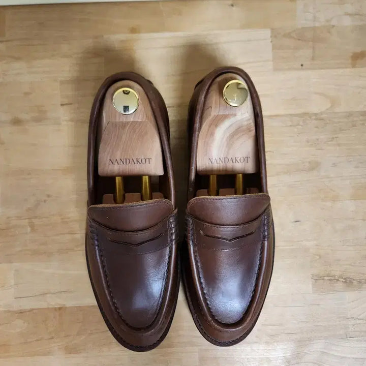 [BUNJANG] The Clarkson Loafer (Size 270) / 더클락슨 로퍼