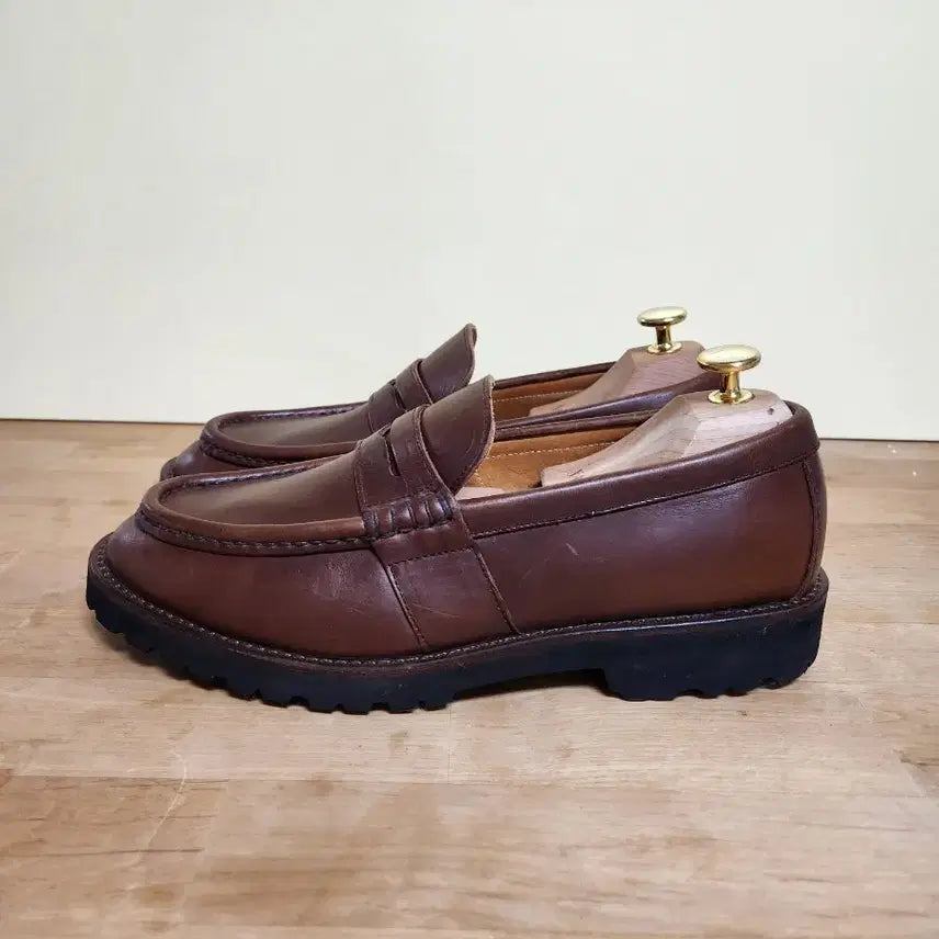 [BUNJANG] The Clarkson Loafer (Size 270) / 더클락슨 로퍼