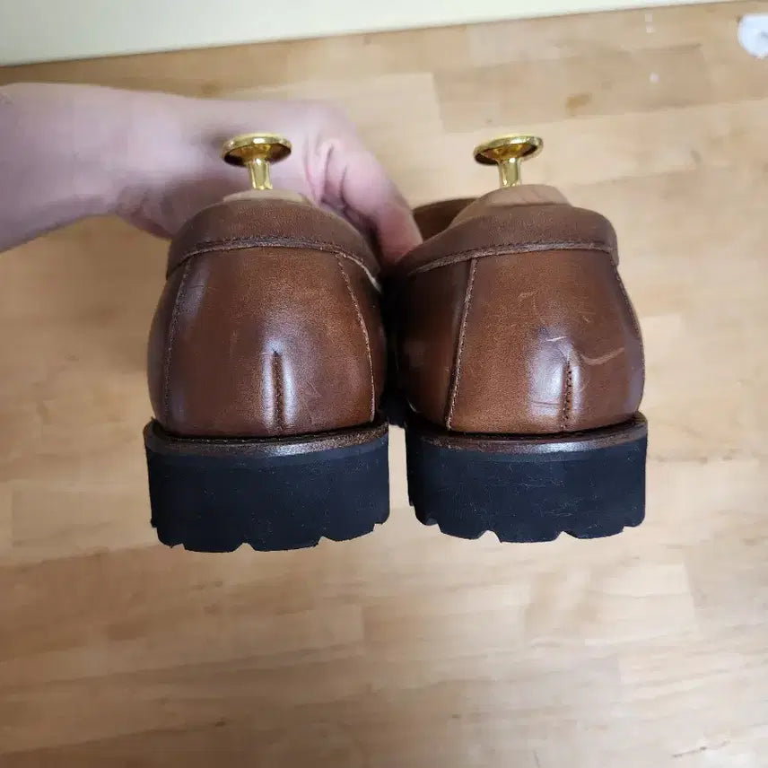 [BUNJANG] The Clarkson Loafer (Size 270) / 더클락슨 로퍼