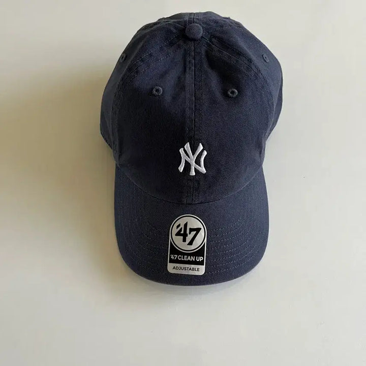[SOLD OUT] 47브랜드 NY 캡 모자 네이비