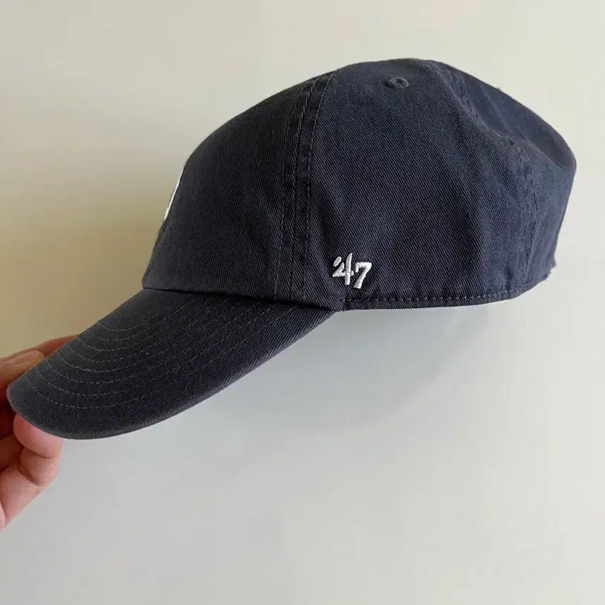 [SOLD OUT] 47브랜드 NY 캡 모자 네이비