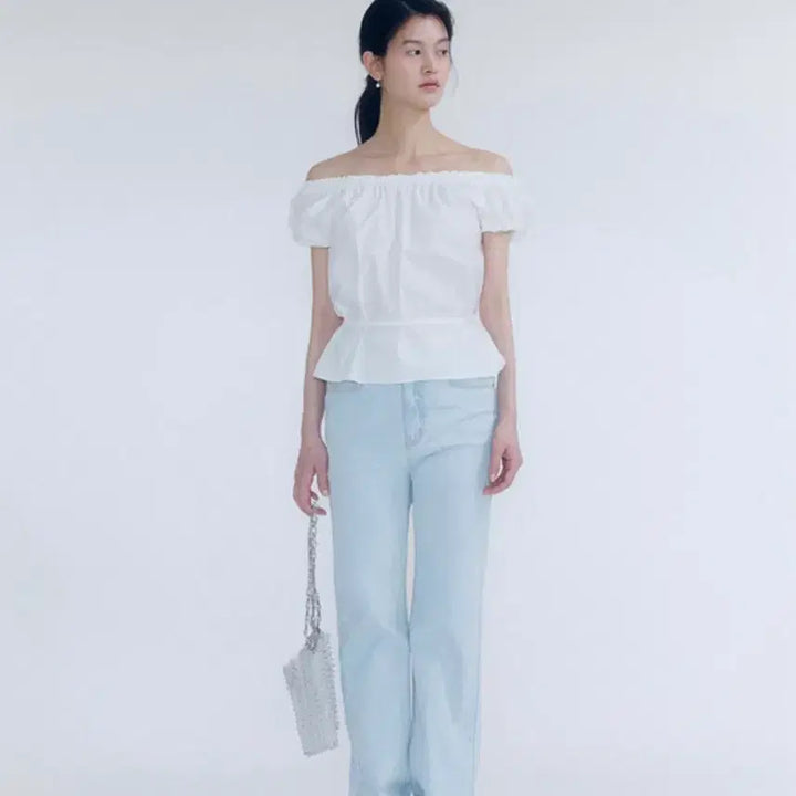 [BUNJANG] Levein Lily Blouse / 르베인 릴리 블라우스