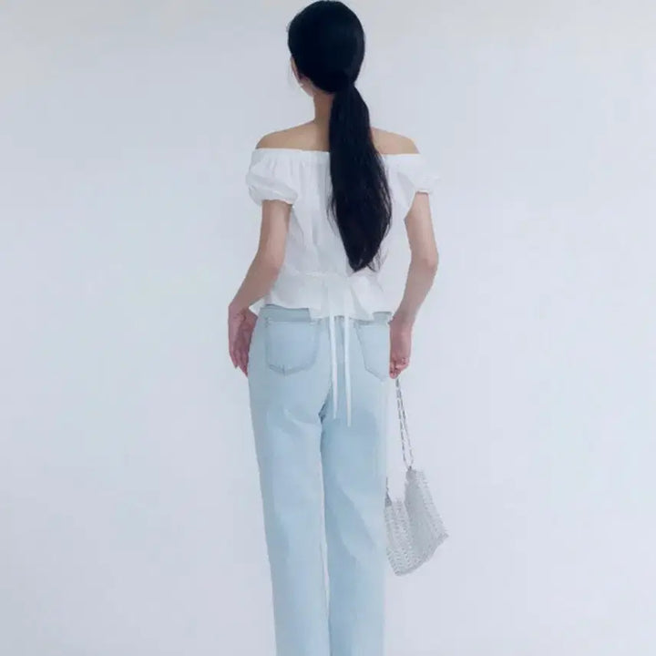 [BUNJANG] Levein Lily Blouse / 르베인 릴리 블라우스