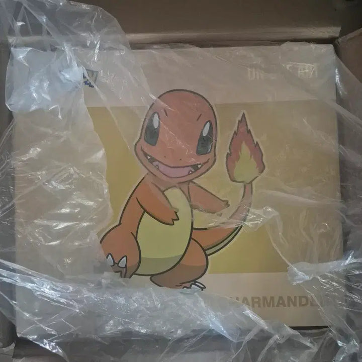 [BUNJANG] Charmander Figure / 파이리 피규어 팝니다