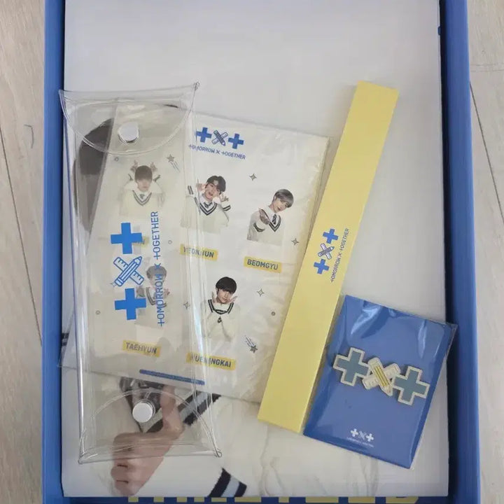 [BUNJANG] TXT MOA 1st Generation Kit / 투바투 모아 1기 키트