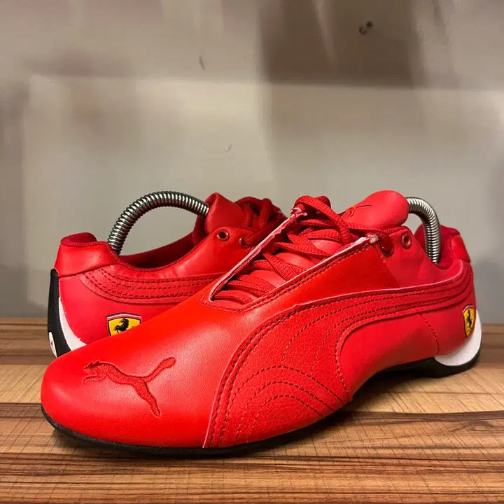 [BUNJANG] Puma Ferrari Future Cat Leather Shoes / 퓨마 페라리 퓨처캣