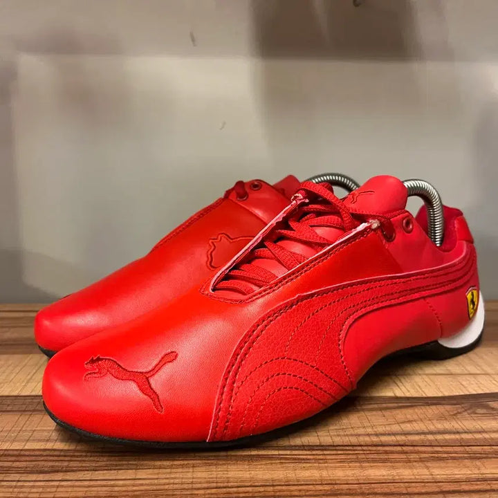 [BUNJANG] Puma Ferrari Future Cat Leather Shoes / 퓨마 페라리 퓨처캣