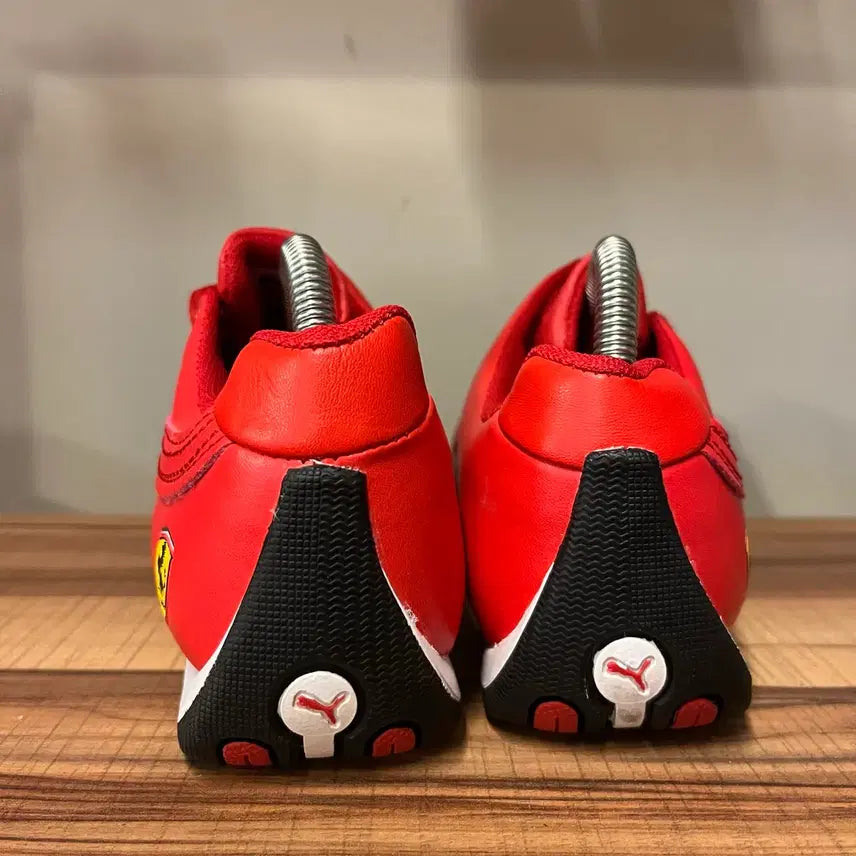 [BUNJANG] Puma Ferrari Future Cat Leather Shoes / 퓨마 페라리 퓨처캣