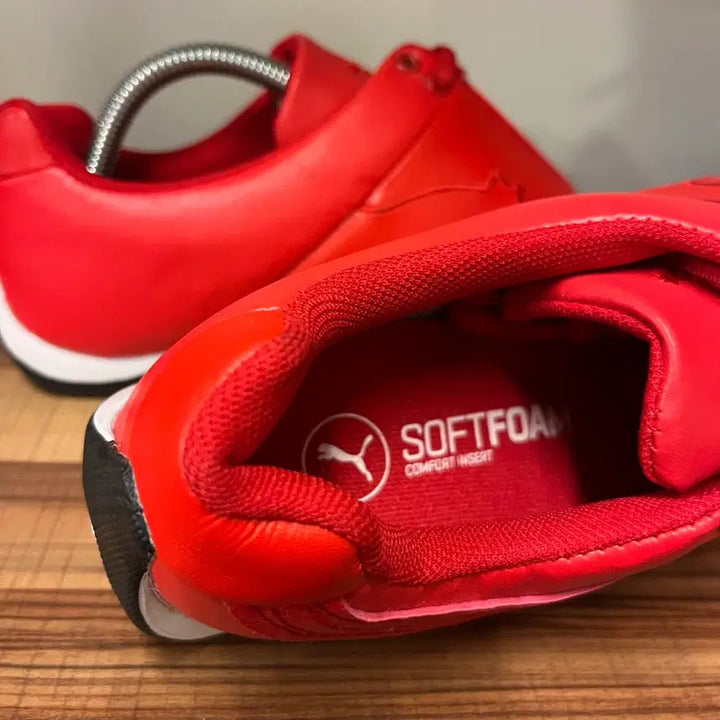 [BUNJANG] Puma Ferrari Future Cat Leather Shoes / 퓨마 페라리 퓨처캣