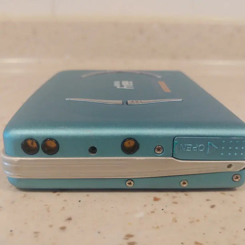 [BUNJANG] LG AHA-P775 Cassette Player / LG(AHA-P775)-1 (카세트 플레이어) 판매합니다.