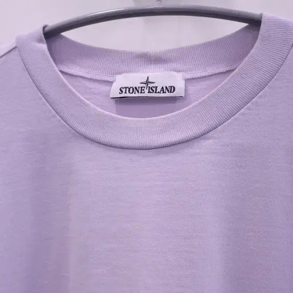 [BUNJANG] Stone Island Heavy Cotton Jersey T-shirt / 스톤아일랜드 와펜 헤비 티셔츠 K1S156100043S0A50V0088
