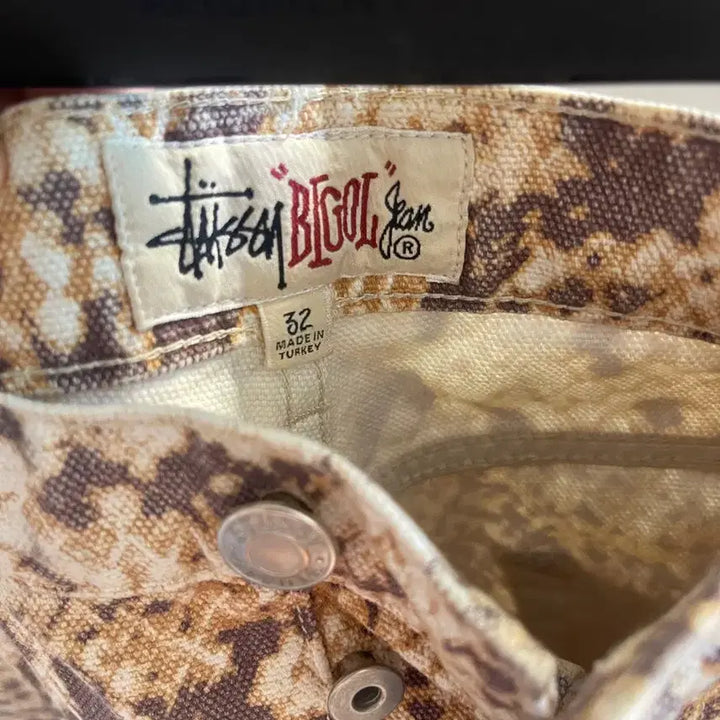 [BUNJANG] Stussy Big Ol&