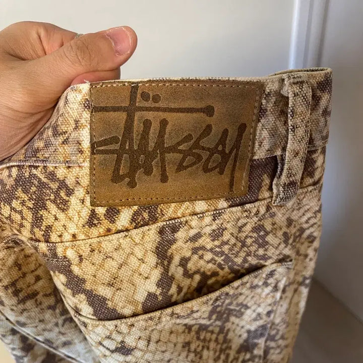 [BUNJANG] Stussy Big Ol&