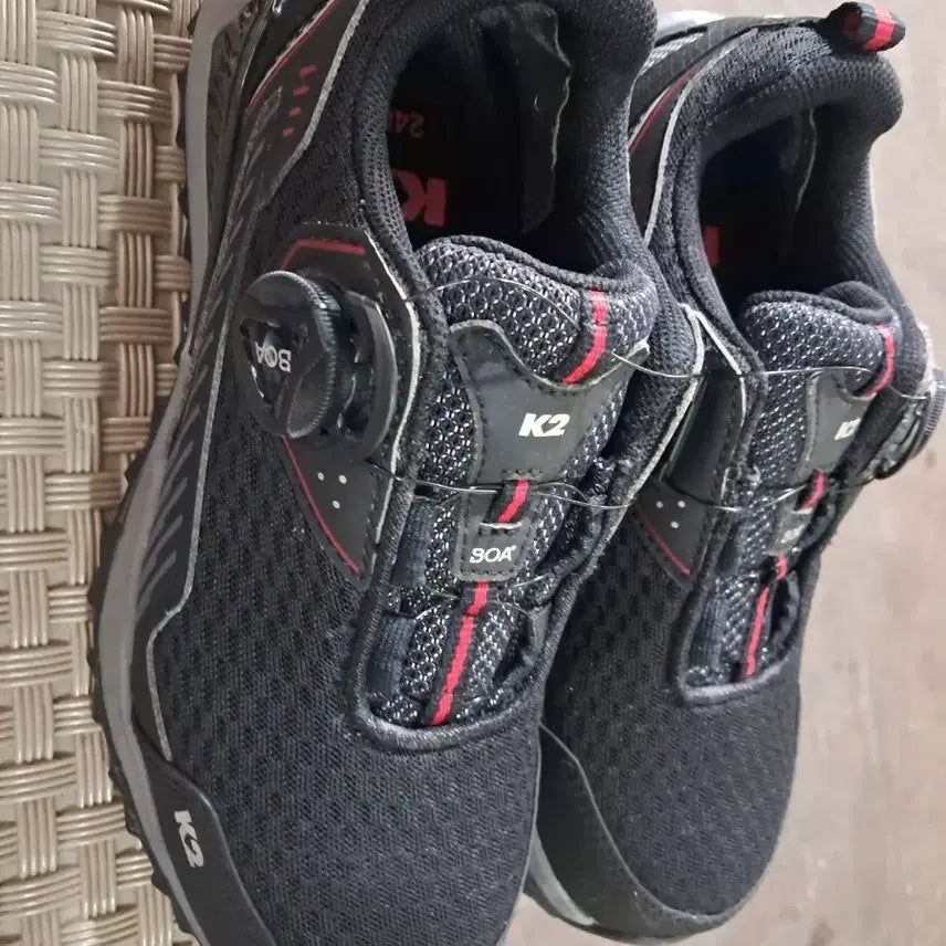 [BUNJANG] K2 Safety Shoes 240 / k2 안전화 240