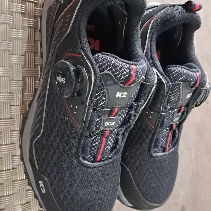 [BUNJANG] K2 Safety Shoes 240 / k2 안전화 240