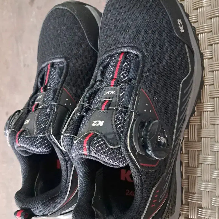 [BUNJANG] K2 Safety Shoes 240 / k2 안전화 240