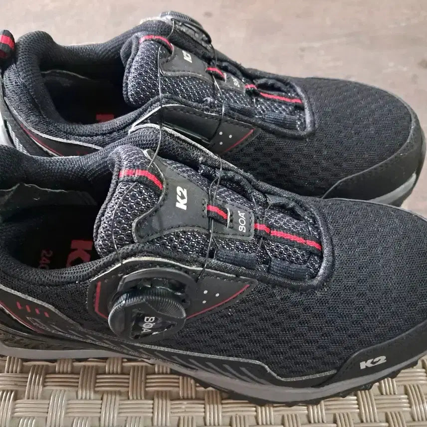 [BUNJANG] K2 Safety Shoes 240 / k2 안전화 240