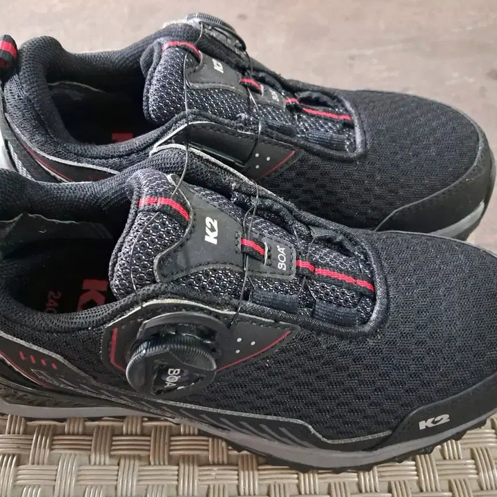 [BUNJANG] K2 Safety Shoes 240 / k2 안전화 240