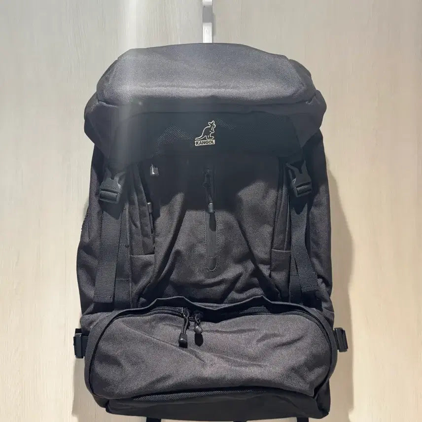 [SOLD OUT] 캉골 블랙 백팩