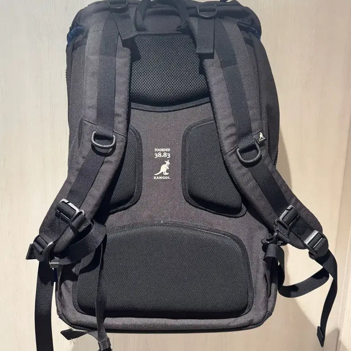 [SOLD OUT] 캉골 블랙 백팩