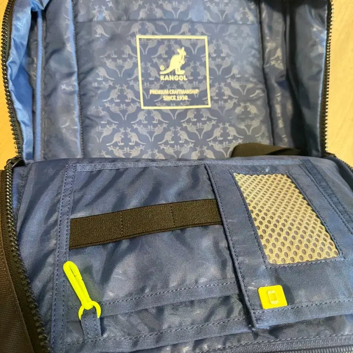[SOLD OUT] 캉골 블랙 백팩