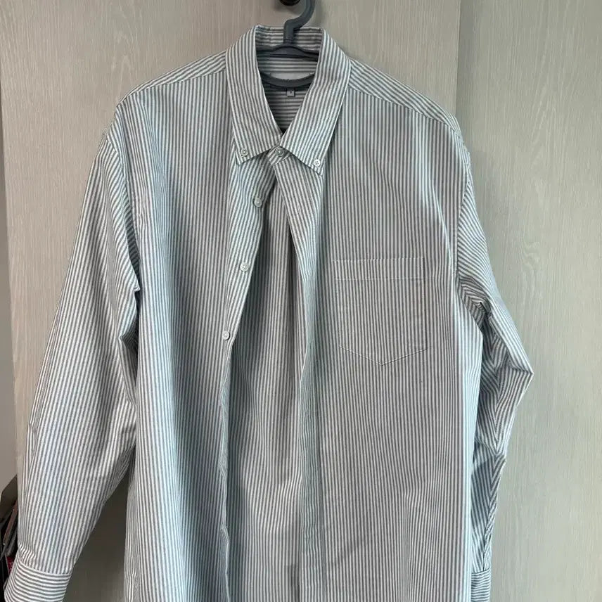 [BUNJANG] Steady-Everywhere Oxford Shirt / 스테디에브리웨어 옥스퍼드 셔츠