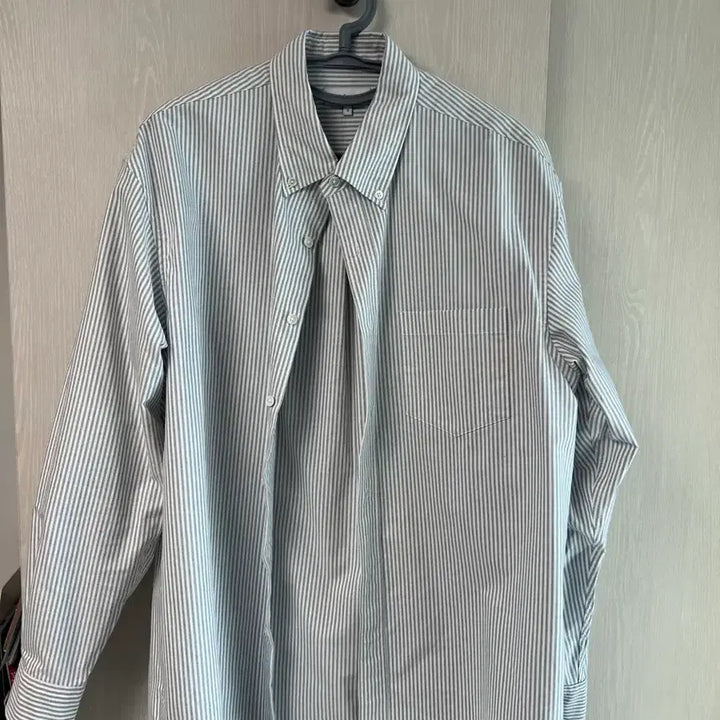 [BUNJANG] Steady-Everywhere Oxford Shirt / 스테디에브리웨어 옥스퍼드 셔츠