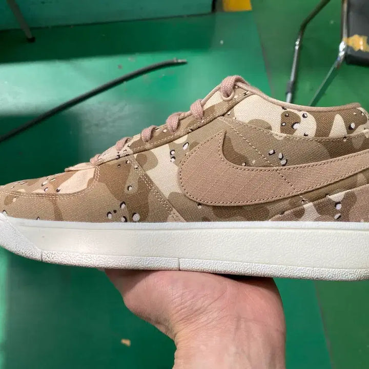 [BUNJANG] 280 Hemp Sale Basketball Shoes / [280]북1 EP 햄프세일