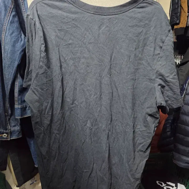 [BUNJANG] Nike Black Short Sleeve T-Shirt / 나이키 블랙 반팔 티셔츠