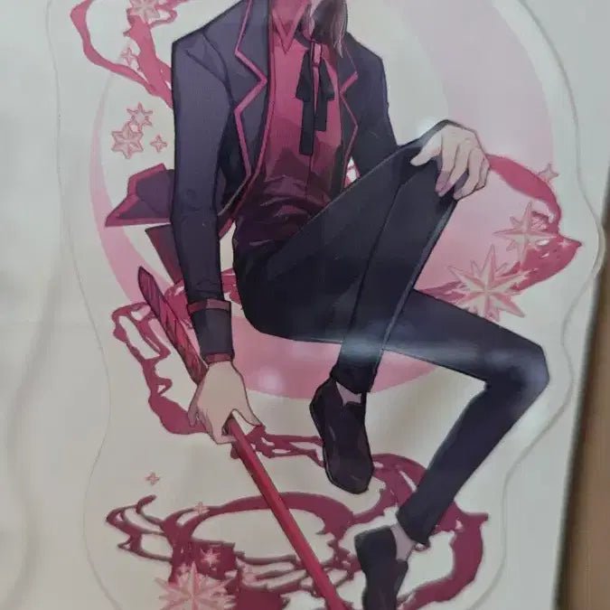 [BUNJANG] Anzu Acrylic Stand / 안즈 아크릴 스탠드