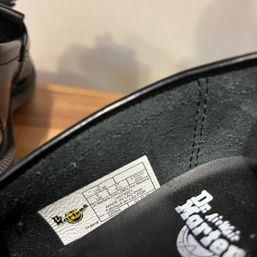 [BUNJANG] Dr. Martens Adrian Loafer / 닥터마틴 아드리안 로퍼