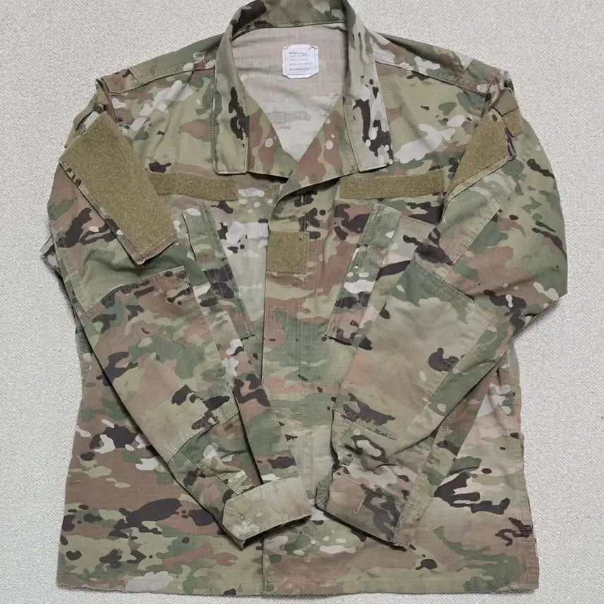 [SOLD OUT] 미군 오리지날 acu 상하의 세트