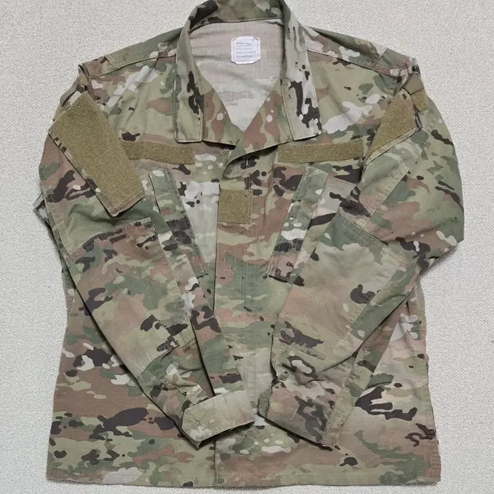 [SOLD OUT] 미군 오리지날 acu 상하의 세트