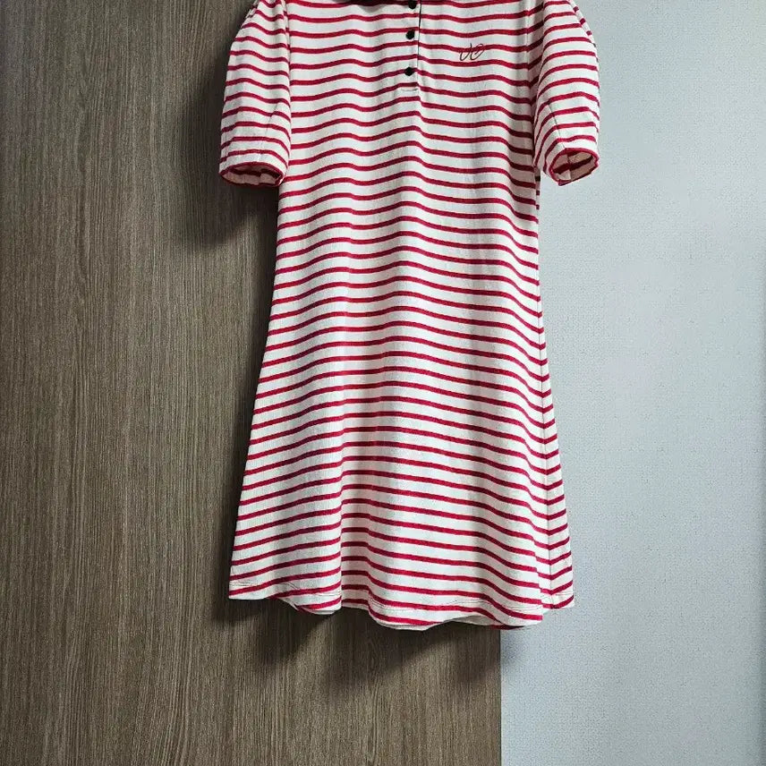 [BUNJANG] Voca Vaca Sailor Dress / 보카바카 세일러 원피스