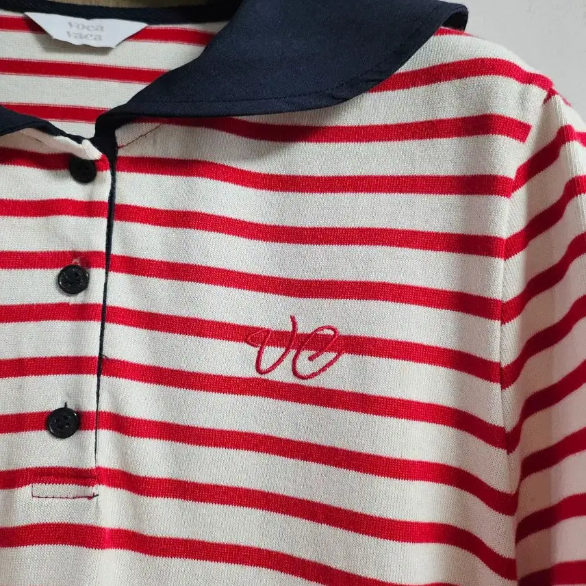 [BUNJANG] Voca Vaca Sailor Dress / 보카바카 세일러 원피스