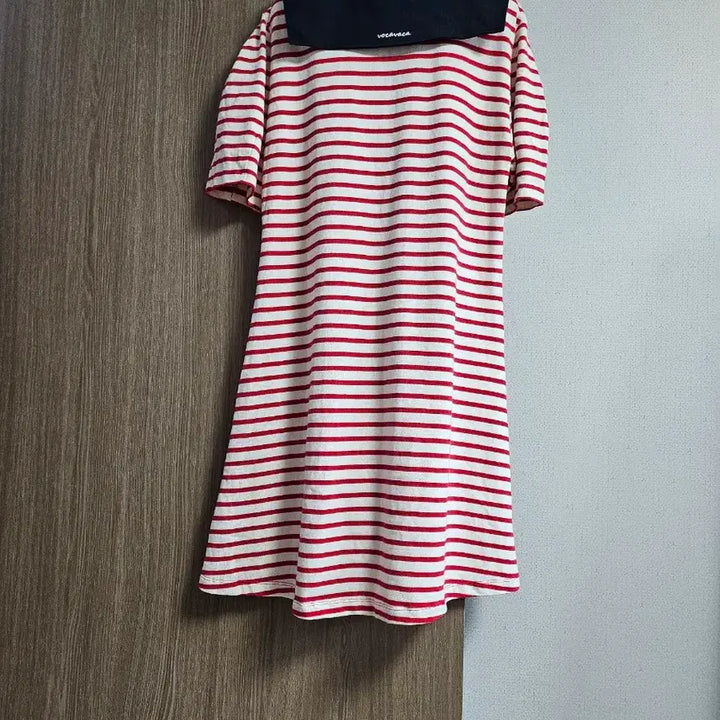 [BUNJANG] Voca Vaca Sailor Dress / 보카바카 세일러 원피스