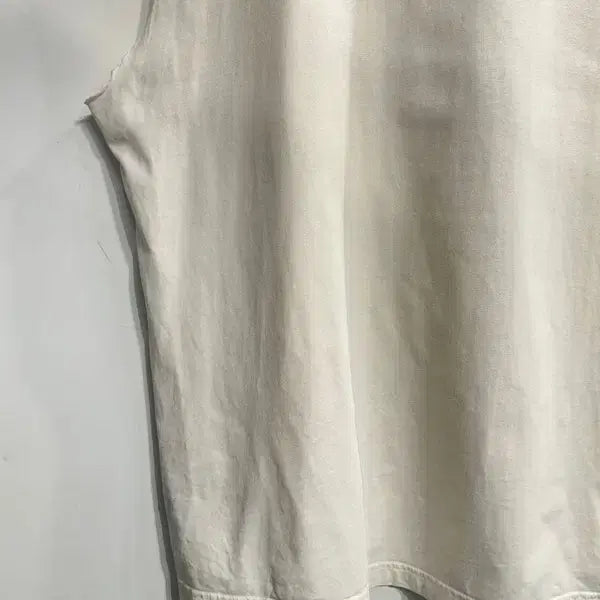 [BUNJANG] Adidas Stan Unite Custom Sleeveless T-Shirt / XL 아디다스 스탠 유나이트 커스텀 민소매 티 화이트