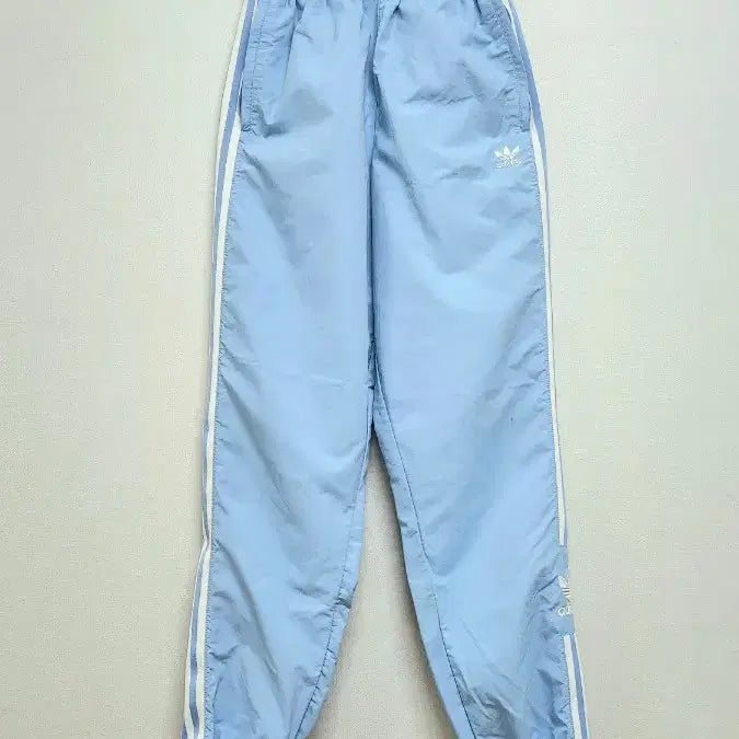 [BUNJANG] Adidas Lock-Up Track Pants Sky Blue XS / 아디다스 Adidas 락업 트랙 팬츠 스카이블루 XS