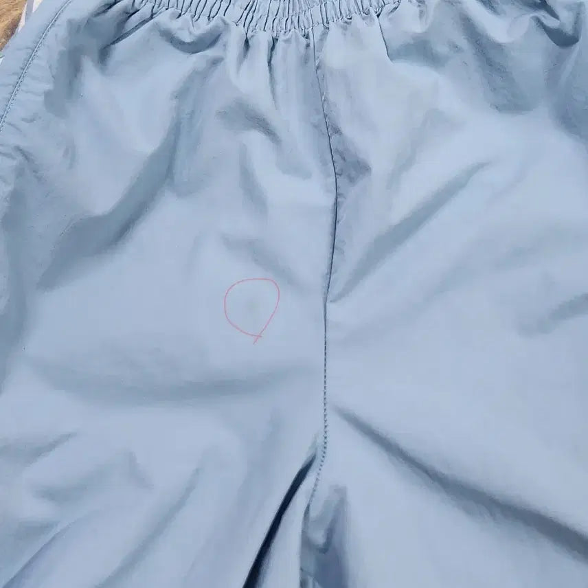 [BUNJANG] Adidas Lock-Up Track Pants Sky Blue XS / 아디다스 Adidas 락업 트랙 팬츠 스카이블루 XS