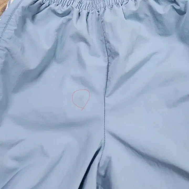 [BUNJANG] Adidas Lock-Up Track Pants Sky Blue XS / 아디다스 Adidas 락업 트랙 팬츠 스카이블루 XS