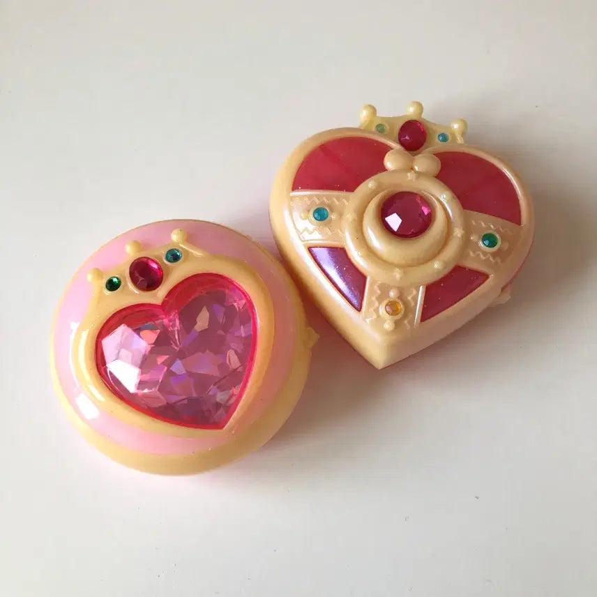 [BUNJANG] Sailor Moon Masking Tape Cutter (2 Types) / 고전 세일러문 마스킹 테이프 커터 2종