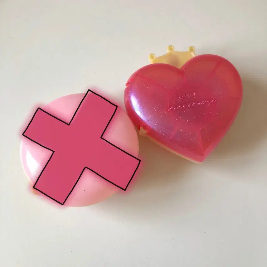 [BUNJANG] Sailor Moon Masking Tape Cutter (2 Types) / 고전 세일러문 마스킹 테이프 커터 2종