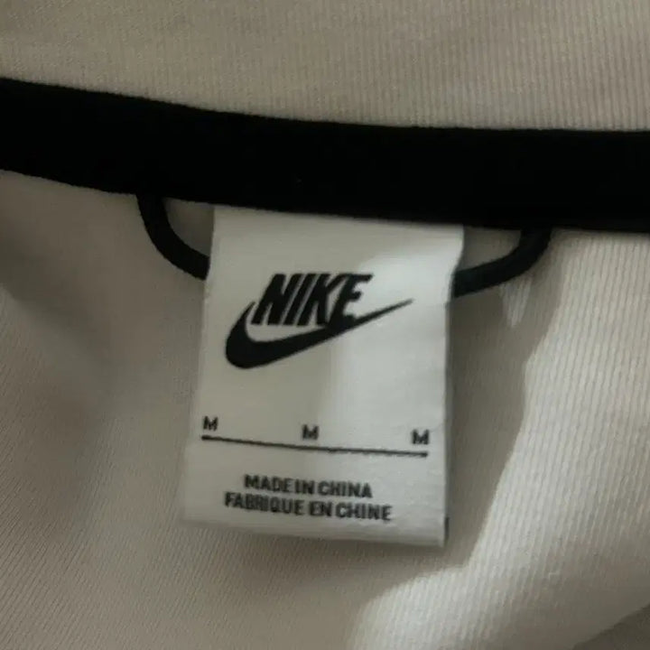 [BUNJANG] Nike Tech Pack White Jacket / 나이키 테크팩 화이트 m