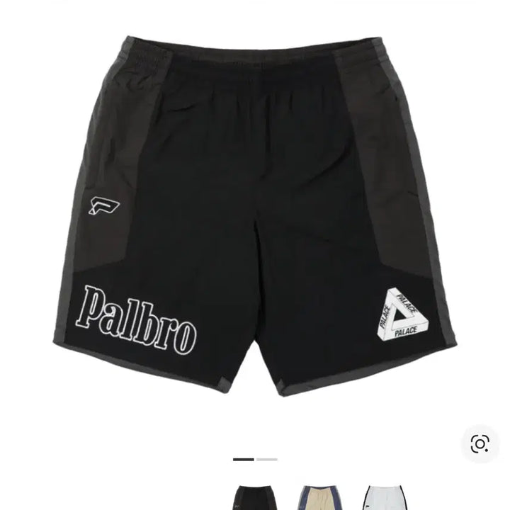 [BUNJANG] Palace Palbro Shell Pants XL / 팔라스 쉘 팬츠 팔브로
