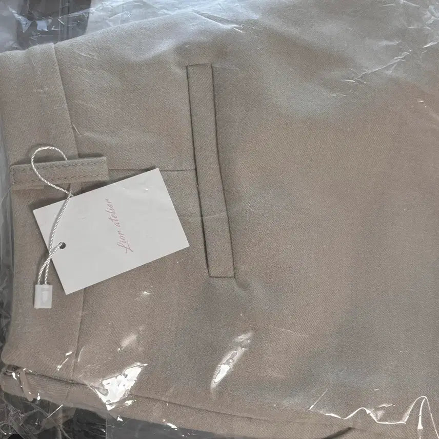 [BUNJANG] Lior Market Denver Shorts Beige (New) / s) 리올 마켓 lior 덴버 쇼츠 베이지 새상품