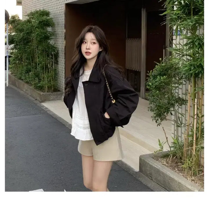 [BUNJANG] Lior Market Denver Shorts Beige (New) / s) 리올 마켓 lior 덴버 쇼츠 베이지 새상품