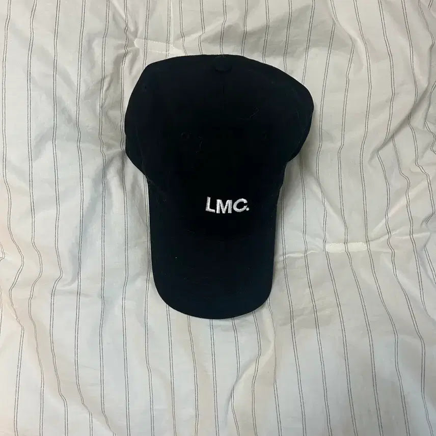 [BUNJANG] LMC Black Ball Cap / 새상품 LMC 블랙 볼캡