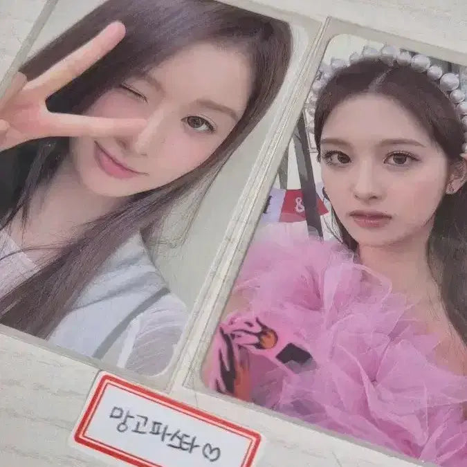 [BUNJANG] NMIXX Sullyoon Photocard Bundle Set / 탈덕 급처) 엔믹스 설윤 포카 일괄 판매