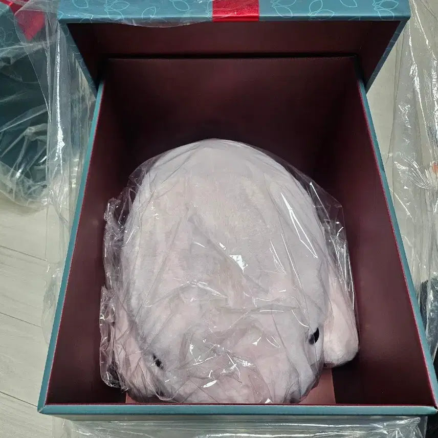 [SOLD OUT] 림버스 햄햄팡팡 봉이인형 판매합니다.